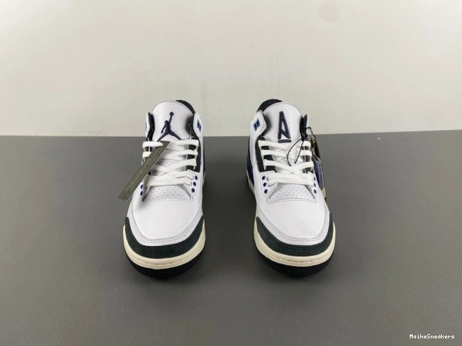 MaikeSneakers SP Jordan Diffused Maniere HV8571-100 A Air OG x 3 Ma Blue 0731